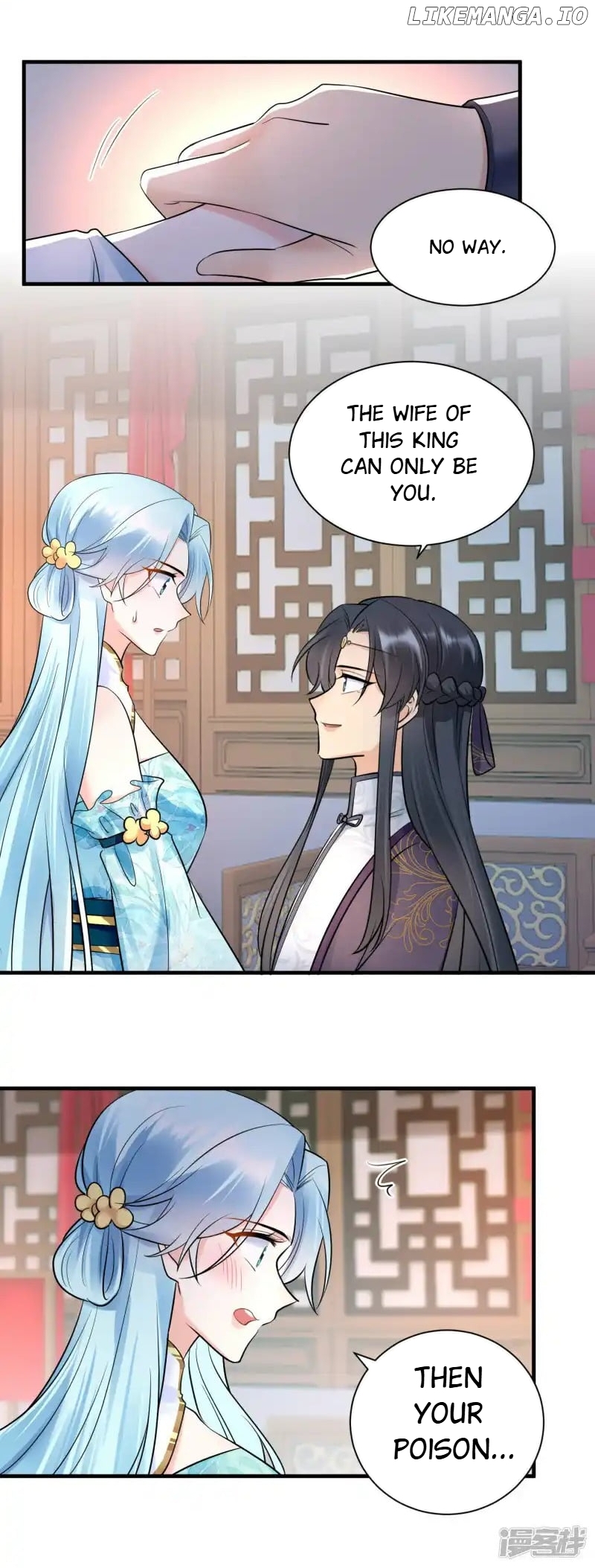 The Cold King’s Beloved Forensic Wife chapter 120 - page 4